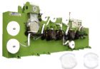 Machine HD-RD de coussinet de sein