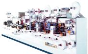 Ligne de production HD-WSJ-KYHD  emballage rapide et facile de petite serviette hyginique